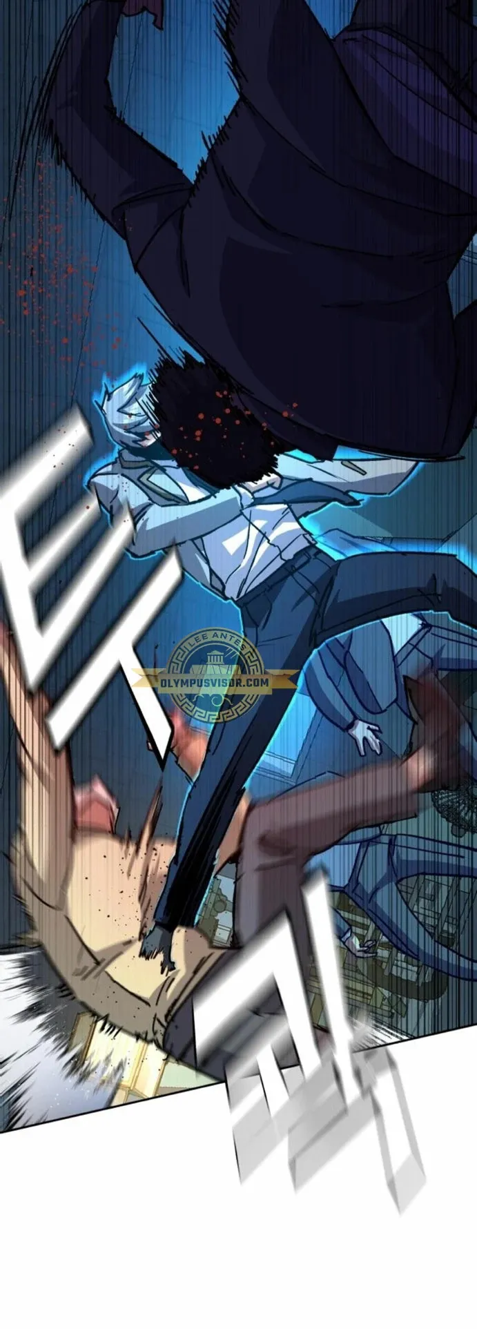 Mercenario Adolescente Capítulo 165 en Línea - página 24