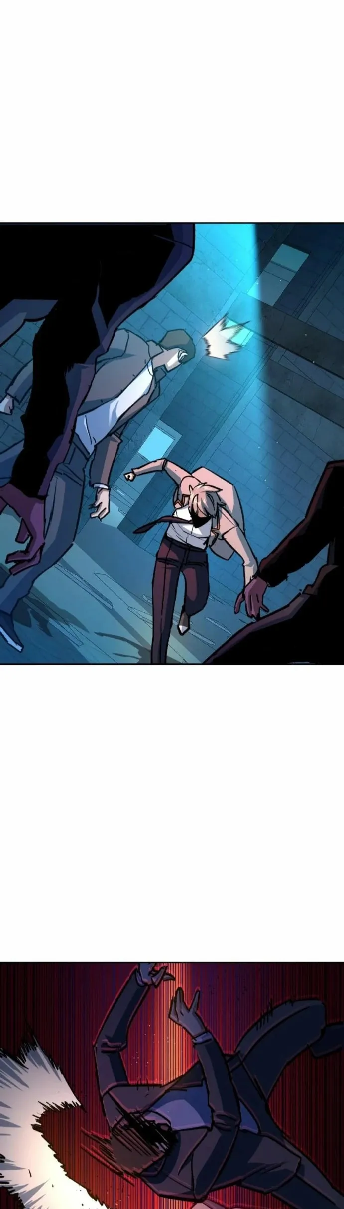 Mercenario Adolescente Capítulo 165 en Línea - página 27