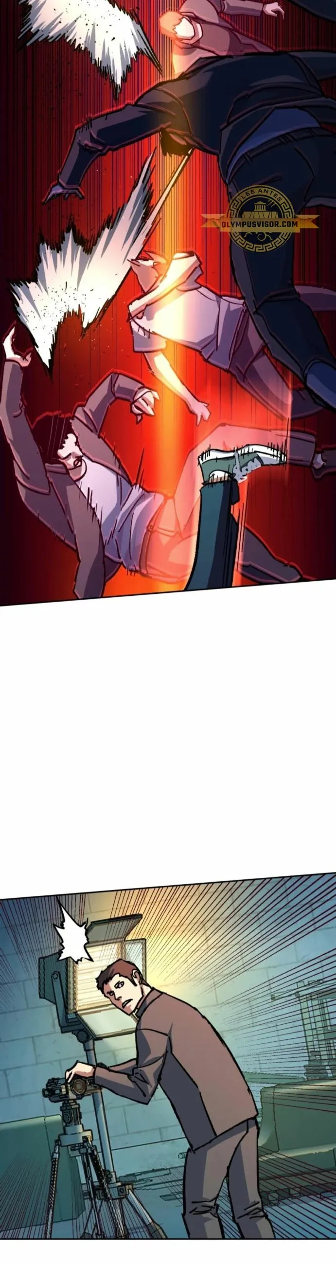 Mercenario Adolescente Capítulo 165 en Línea - página 28