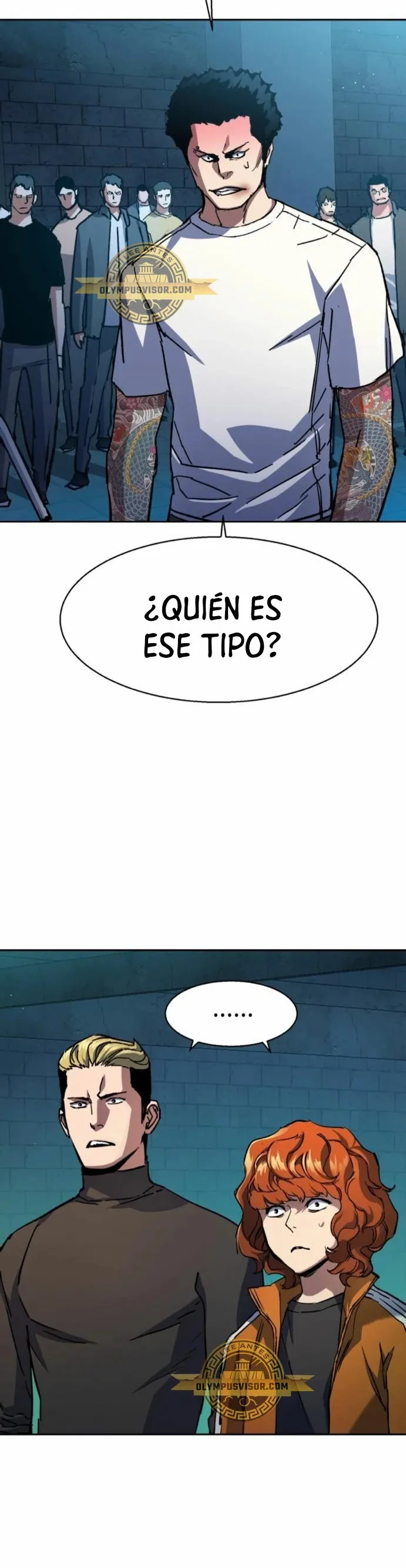 Mercenario Adolescente Capítulo 165 en Línea - página 31