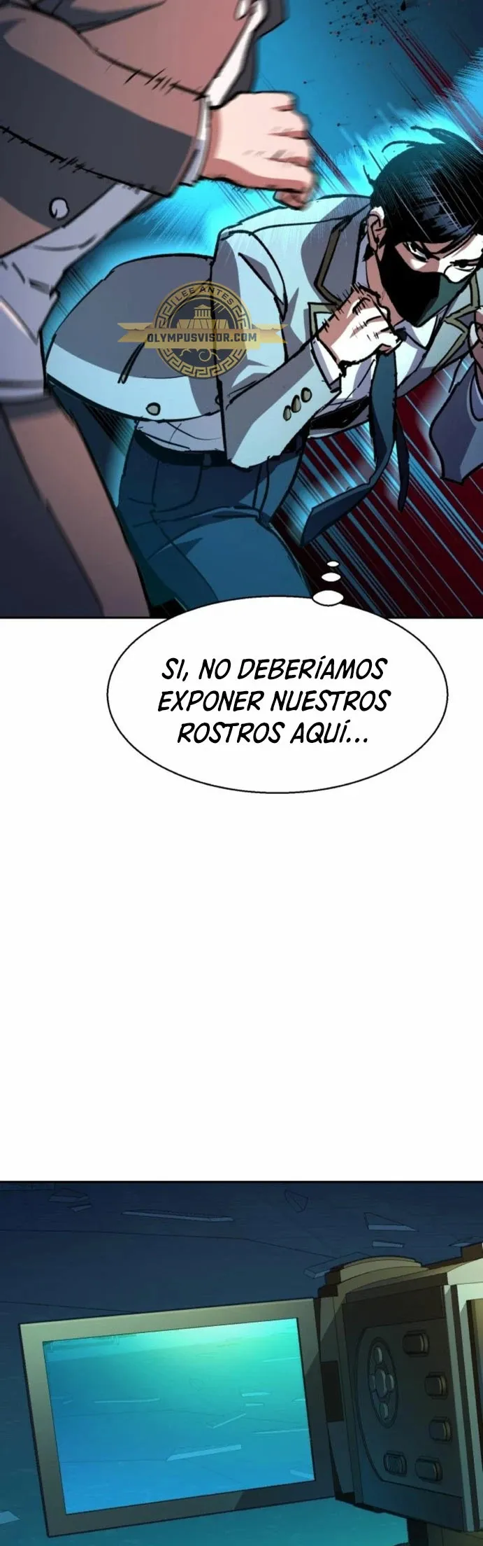 Mercenario Adolescente Capítulo 165 en Línea - página 33