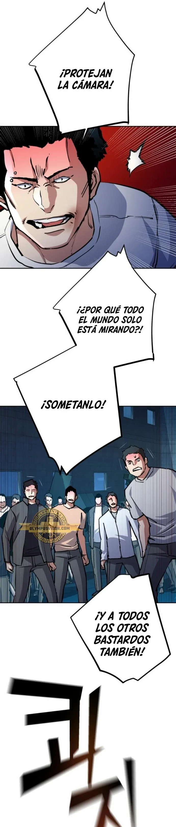 Mercenario Adolescente Capítulo 165 en Línea - página 35