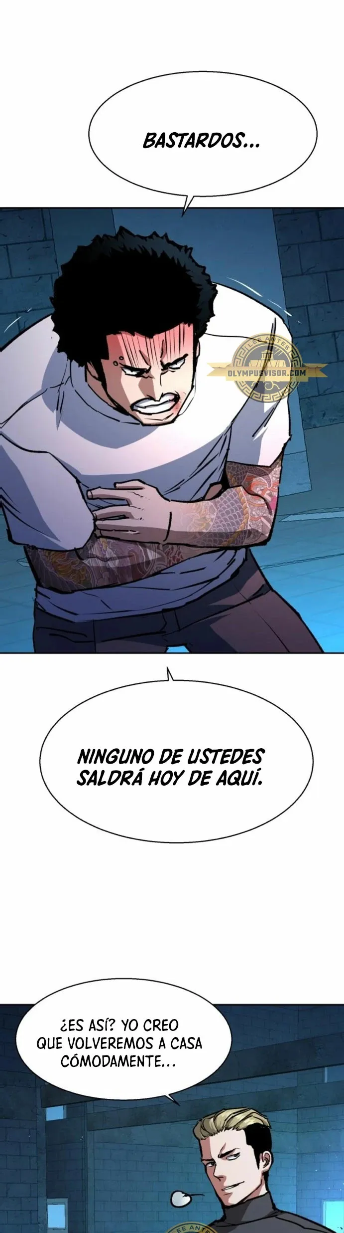 Mercenario Adolescente Capítulo 165 en Línea - página 41
