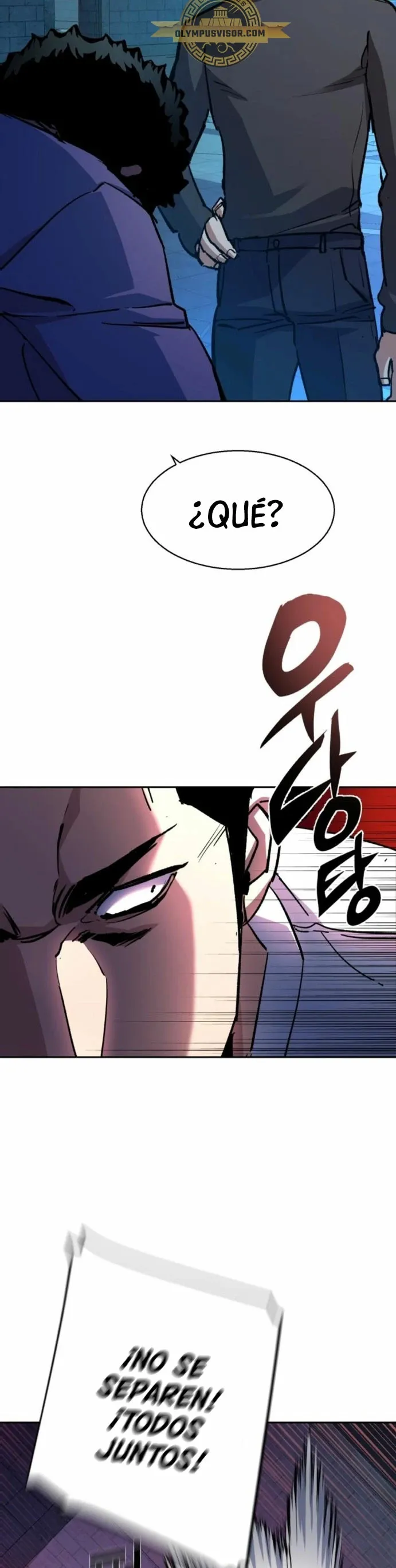 Mercenario Adolescente Capítulo 165 en Línea - página 42