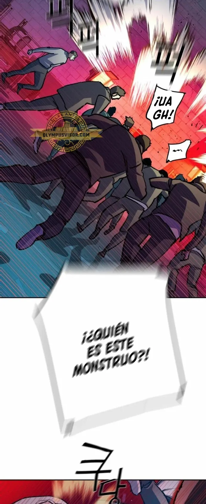 Mercenario Adolescente Capítulo 165 en Línea - página 43