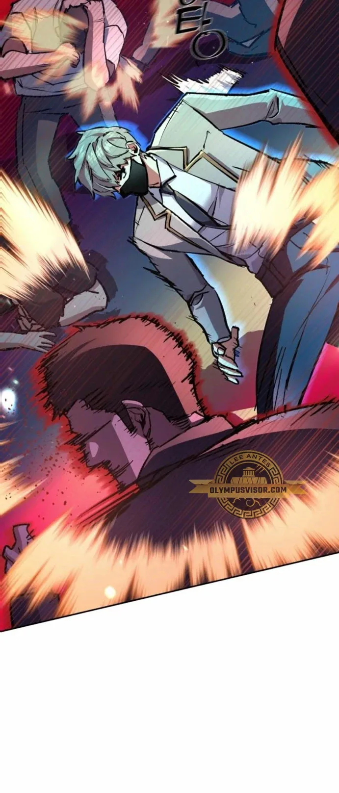 Mercenario Adolescente Capítulo 165 en Línea - página 44