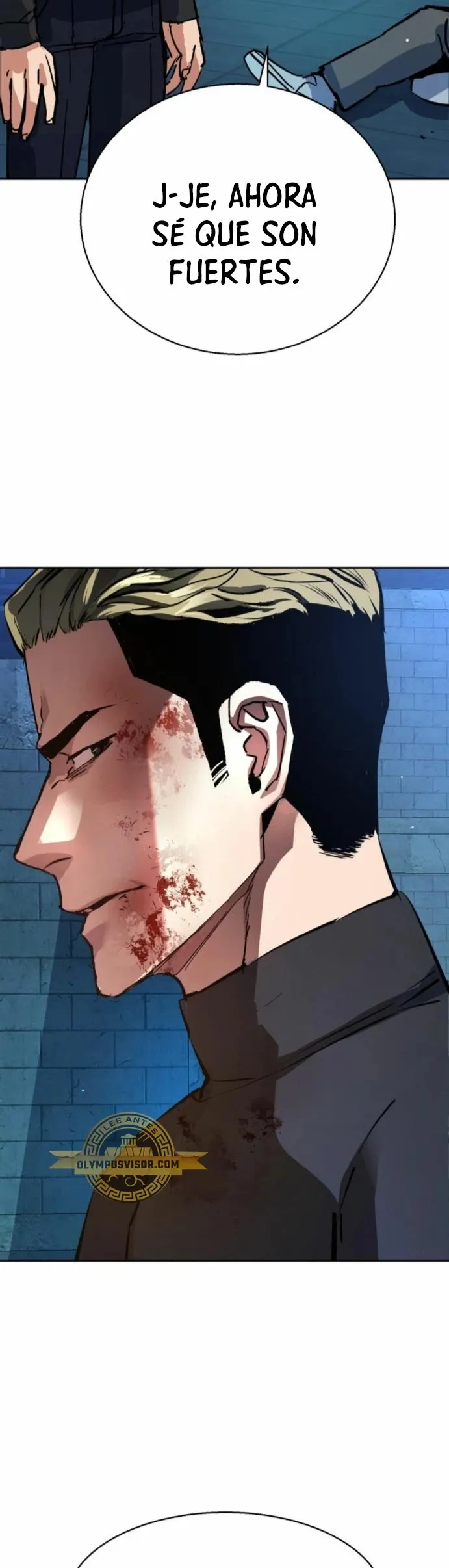 Mercenario Adolescente Capítulo 165 en Línea - página 50