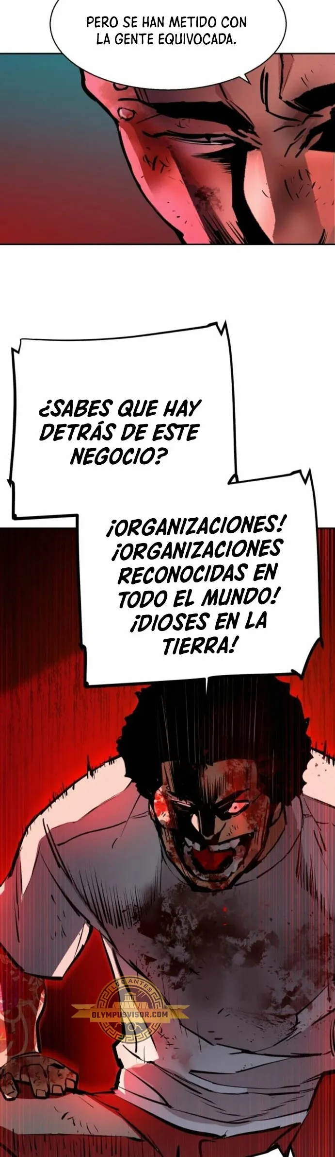Mercenario Adolescente Capítulo 165 en Línea - página 51