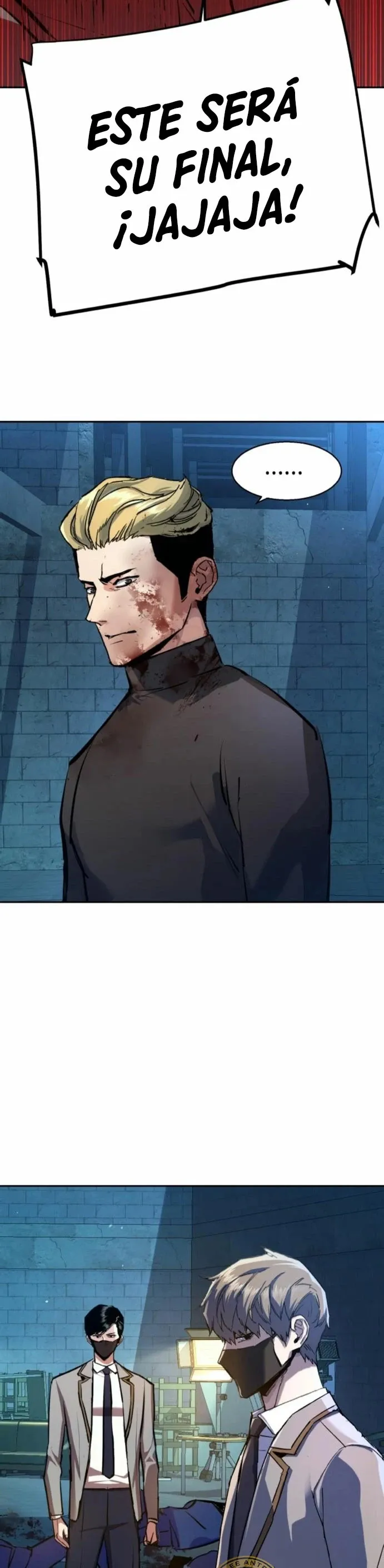 Mercenario Adolescente Capítulo 165 en Línea - página 52