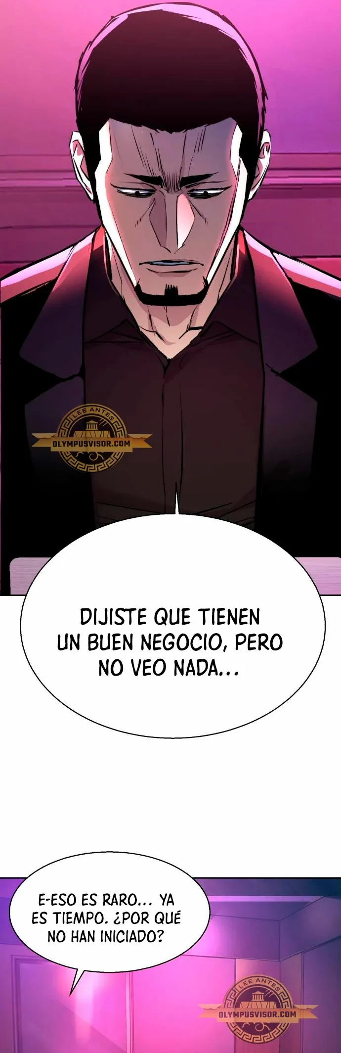 Mercenario Adolescente Capítulo 165 en Línea - página 55