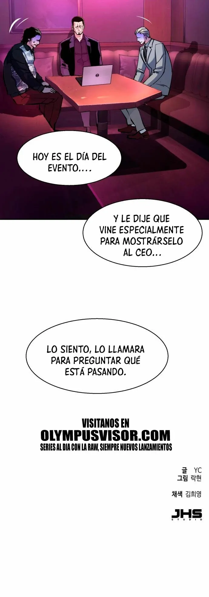 Mercenario Adolescente Capítulo 165 en Línea - página 56
