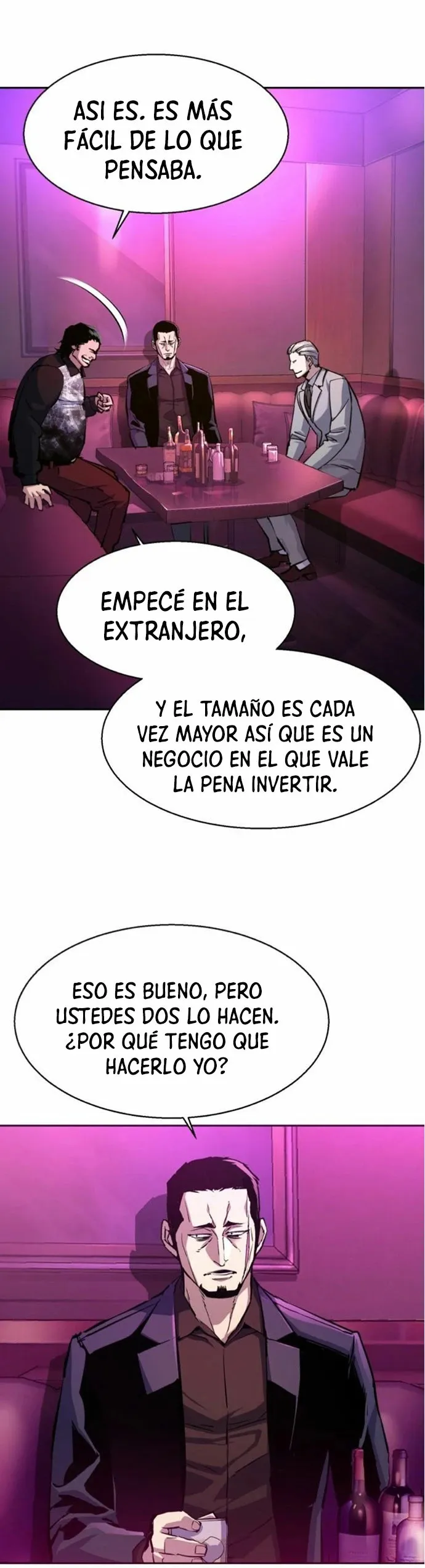 Mercenario Adolescente Capítulo 166 en Línea - página 4