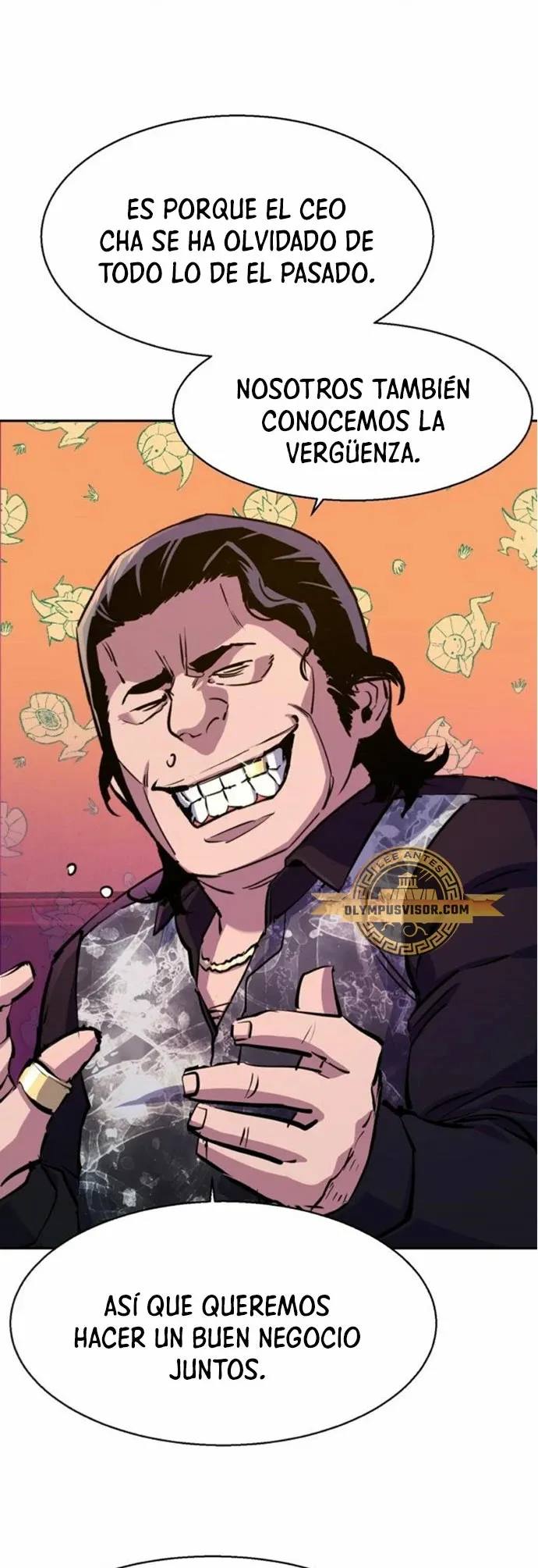 Mercenario Adolescente Capítulo 166 en Línea - página 5