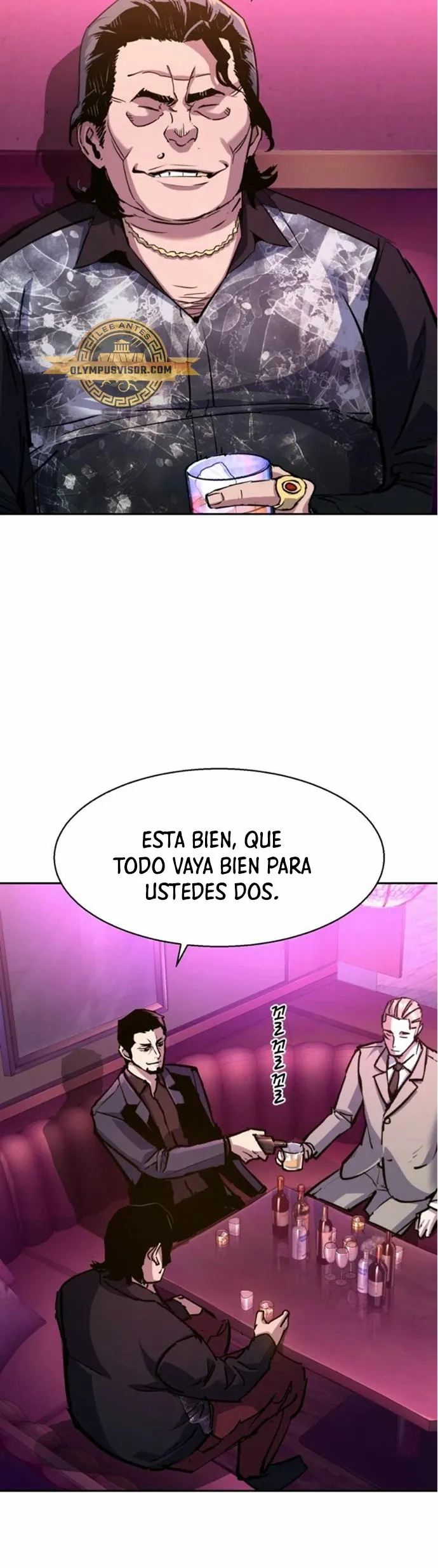 Mercenario Adolescente Capítulo 166 en Línea - página 8