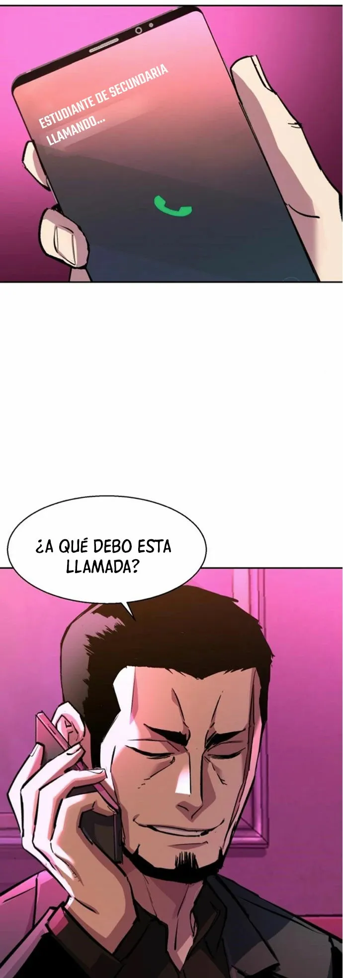 Mercenario Adolescente Capítulo 166 en Línea - página 10