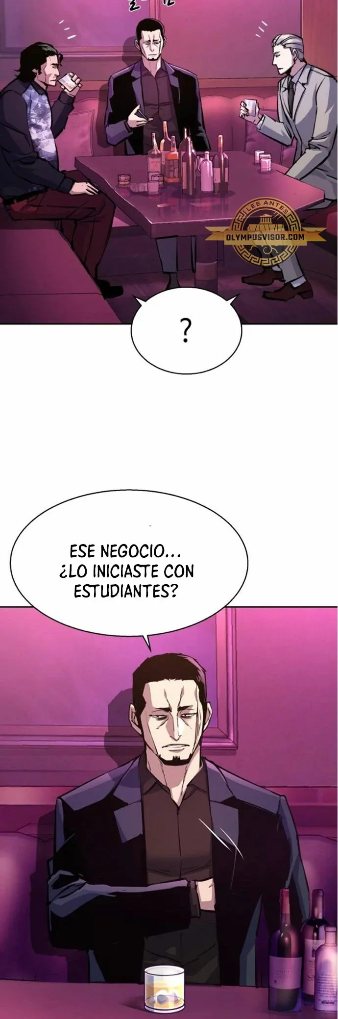 Mercenario Adolescente Capítulo 166 en Línea - página 14