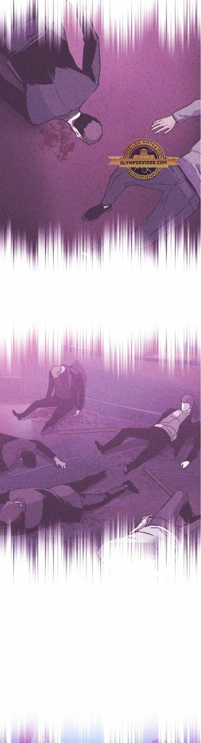 Mercenario Adolescente Capítulo 166 en Línea - página 19