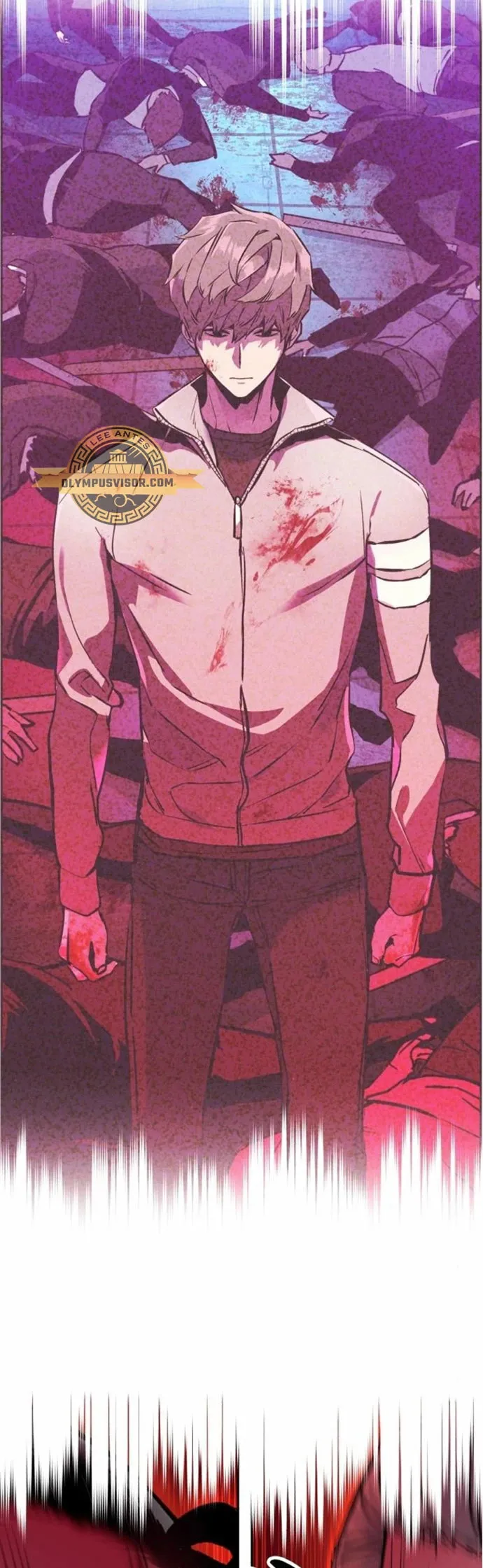 Mercenario Adolescente Capítulo 166 en Línea - página 20