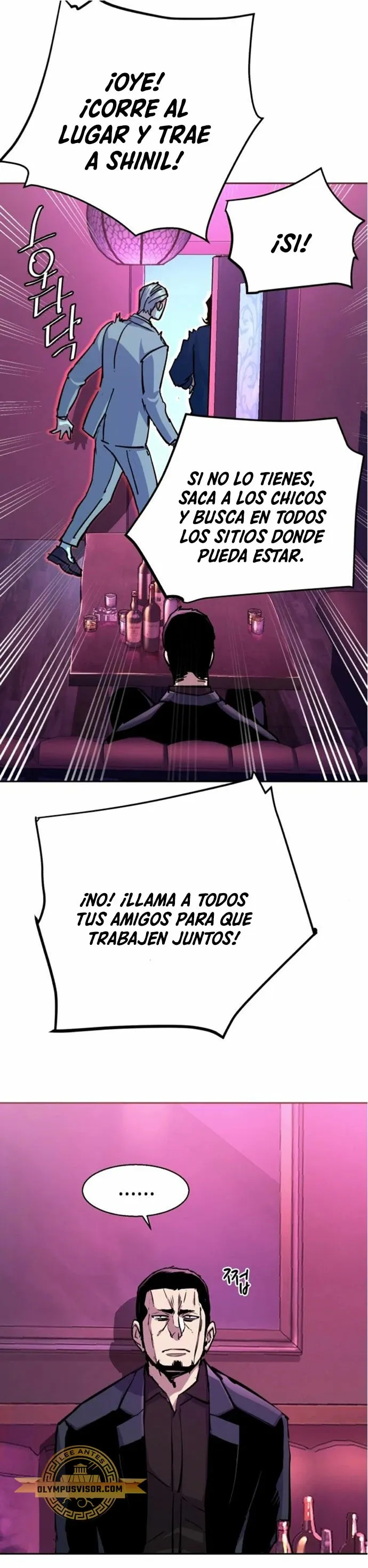 Mercenario Adolescente Capítulo 166 en Línea - página 22