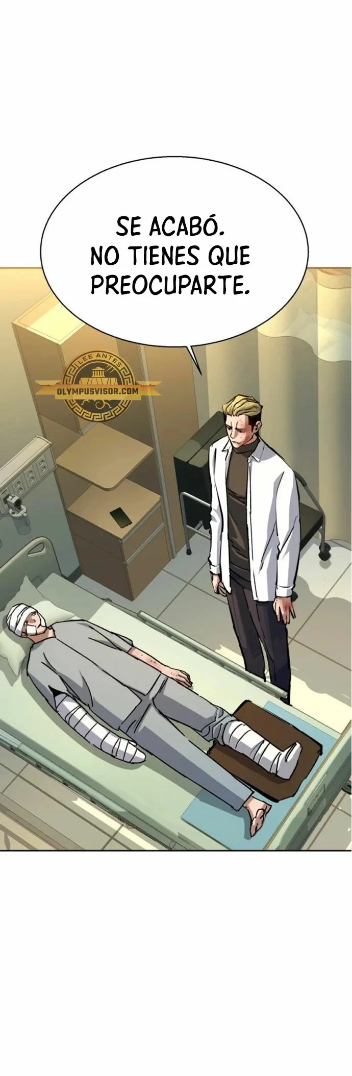 Mercenario Adolescente Capítulo 166 en Línea - página 24
