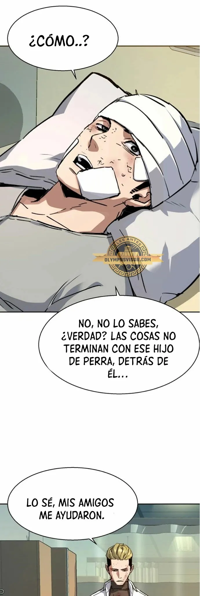 Mercenario Adolescente Capítulo 166 en Línea - página 25