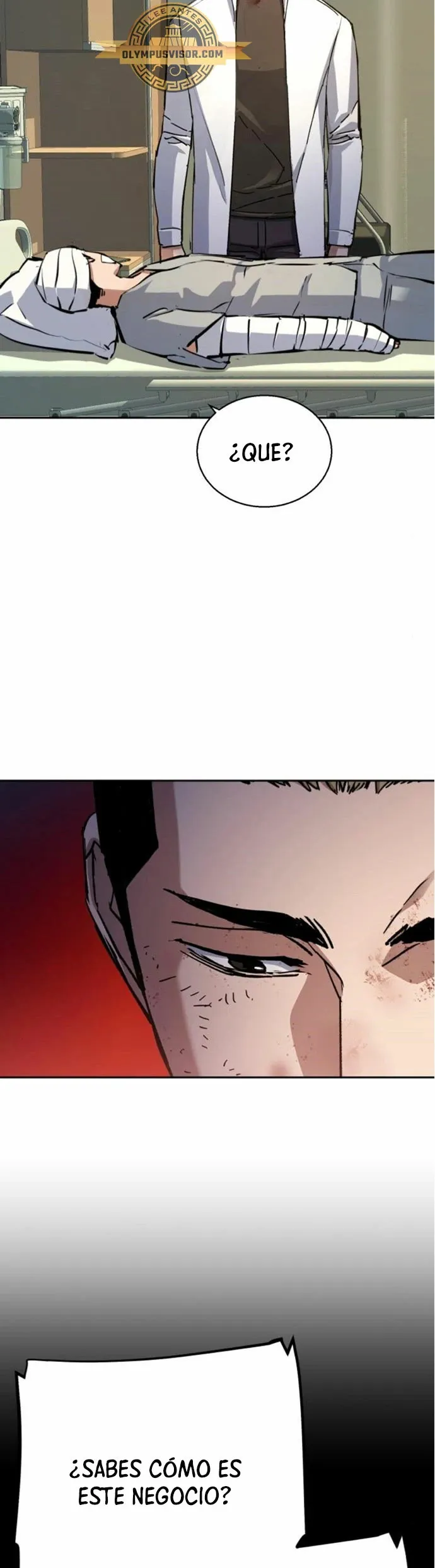 Mercenario Adolescente Capítulo 166 en Línea - página 26