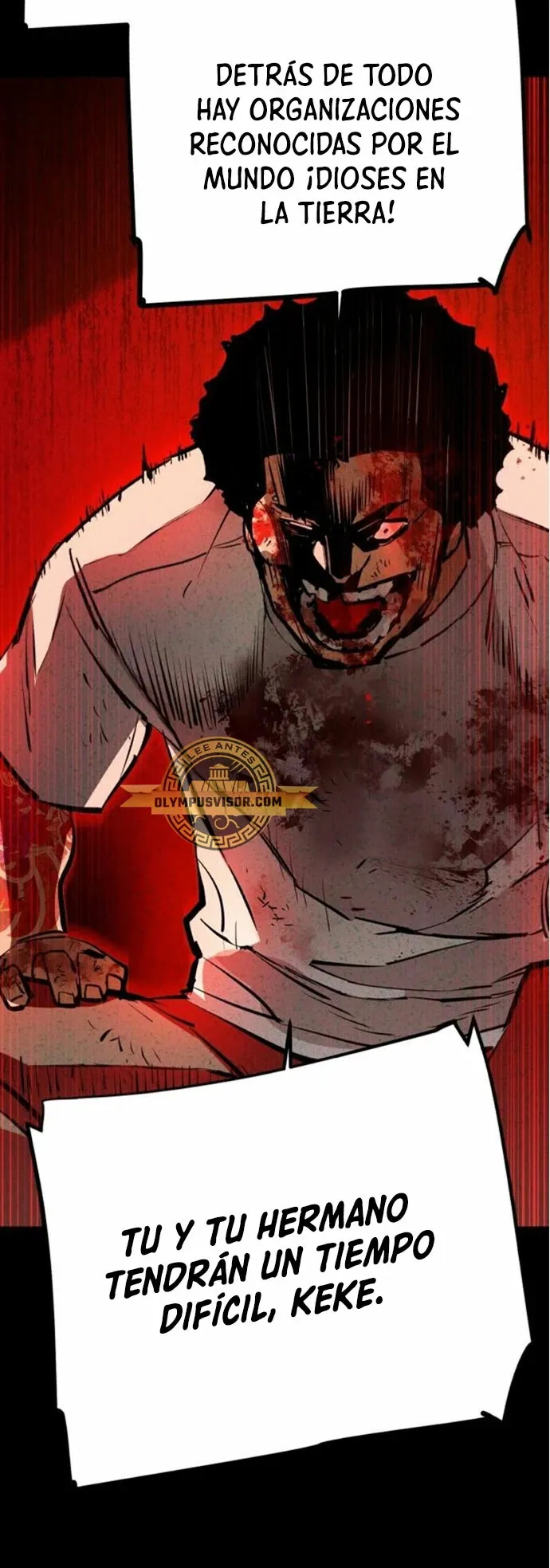 Mercenario Adolescente Capítulo 166 en Línea - página 27