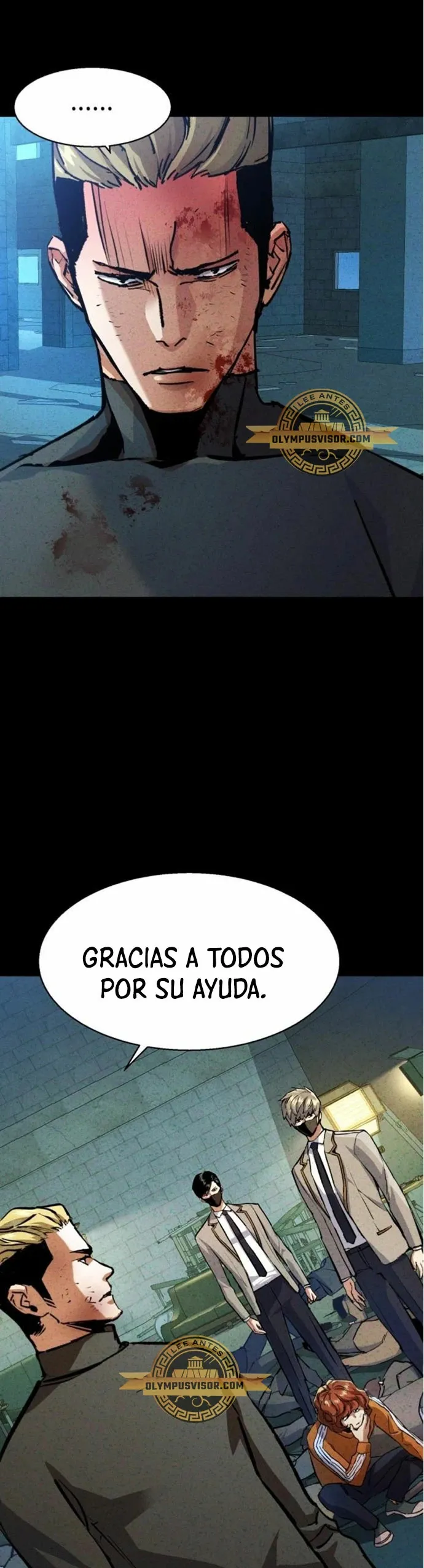 Mercenario Adolescente Capítulo 166 en Línea - página 28