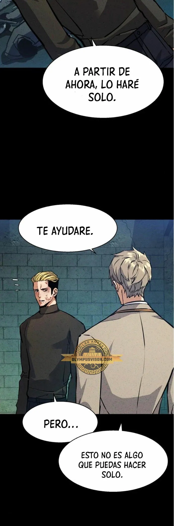Mercenario Adolescente Capítulo 166 en Línea - página 29