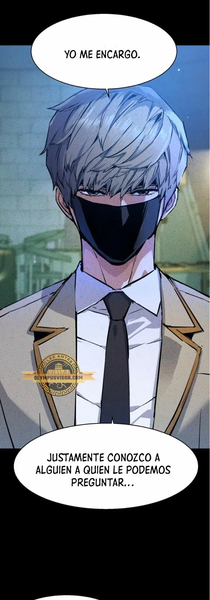 Mercenario Adolescente Capítulo 166 en Línea - página 30