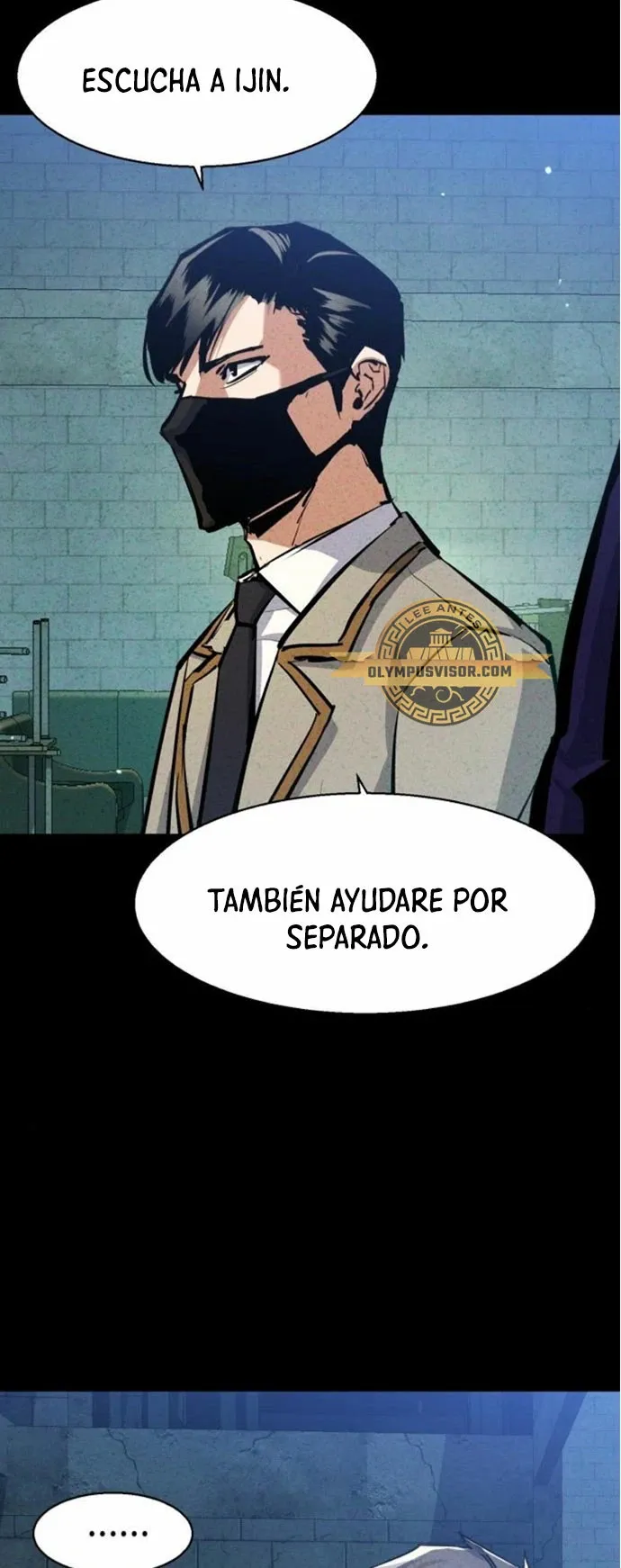 Mercenario Adolescente Capítulo 166 en Línea - página 31