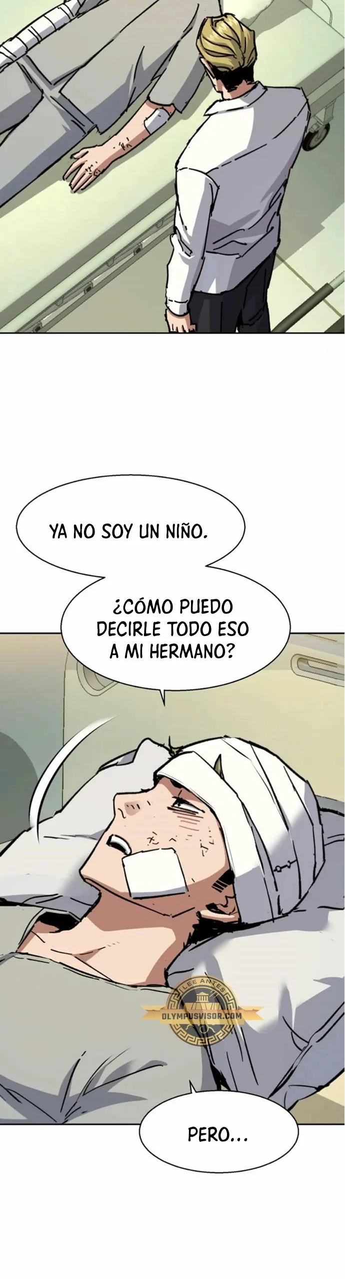Mercenario Adolescente Capítulo 166 en Línea - página 36