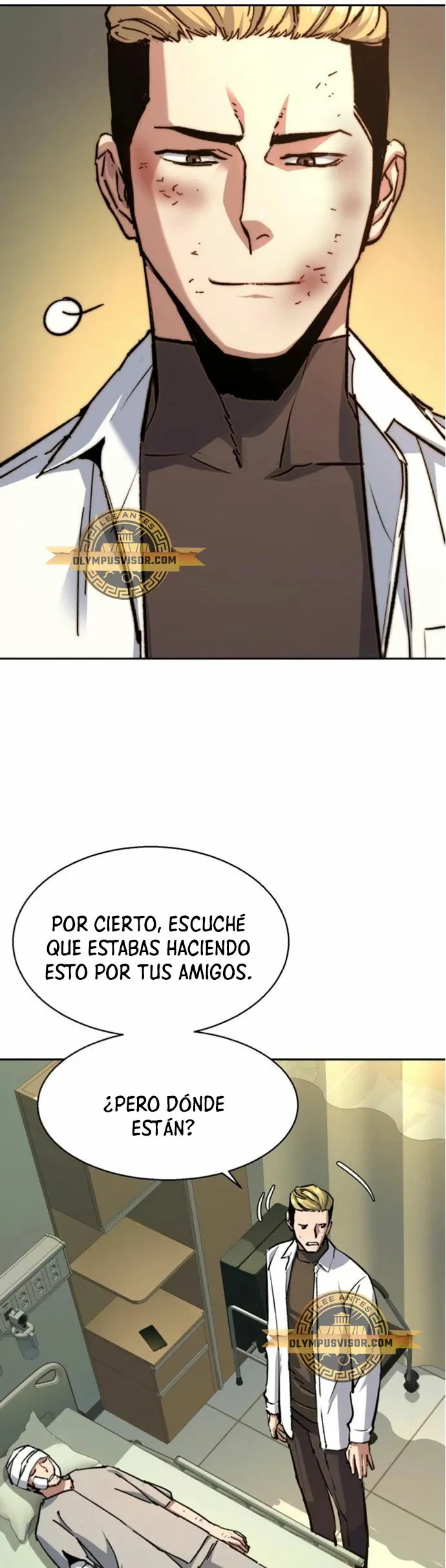 Mercenario Adolescente Capítulo 166 en Línea - página 38