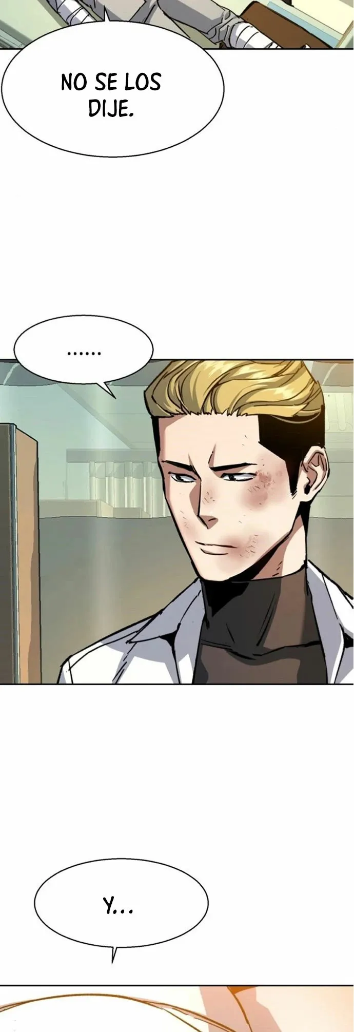 Mercenario Adolescente Capítulo 166 en Línea - página 39