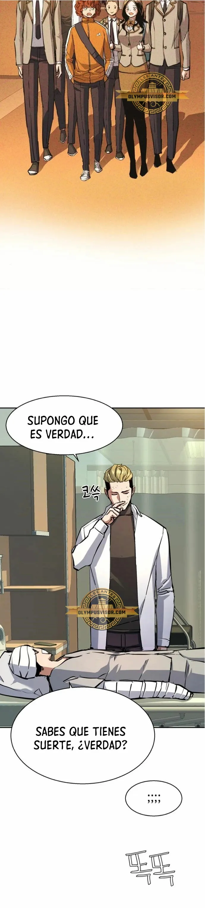 Mercenario Adolescente Capítulo 166 en Línea - página 42
