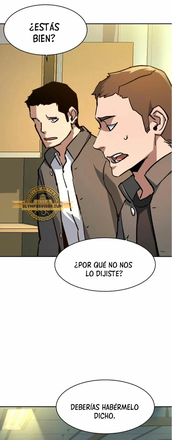 Mercenario Adolescente Capítulo 166 en Línea - página 45