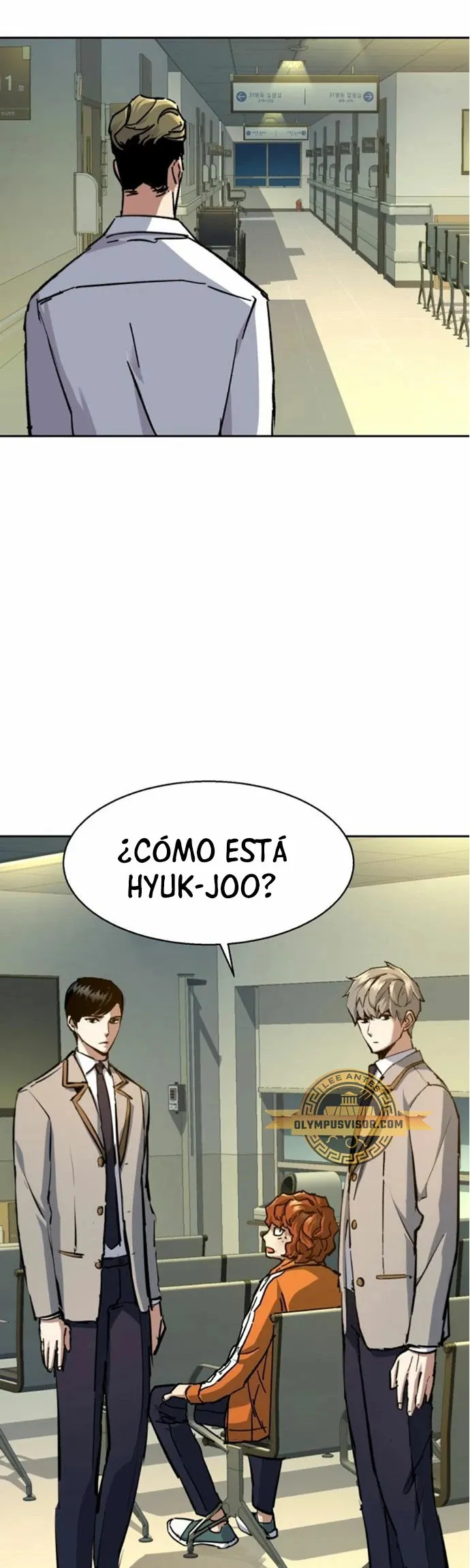 Mercenario Adolescente Capítulo 166 en Línea - página 47