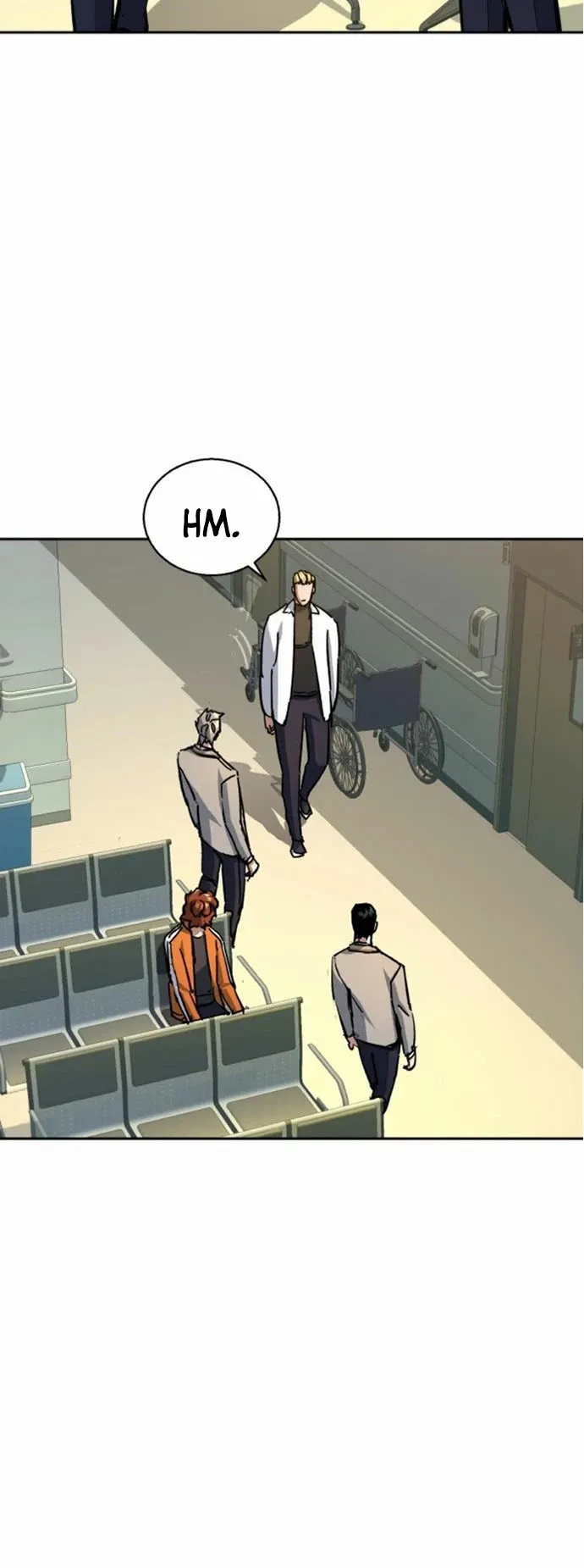 Mercenario Adolescente Capítulo 166 en Línea - página 48