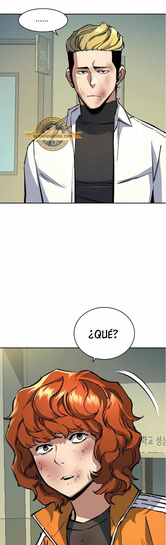 Mercenario Adolescente Capítulo 166 en Línea - página 49