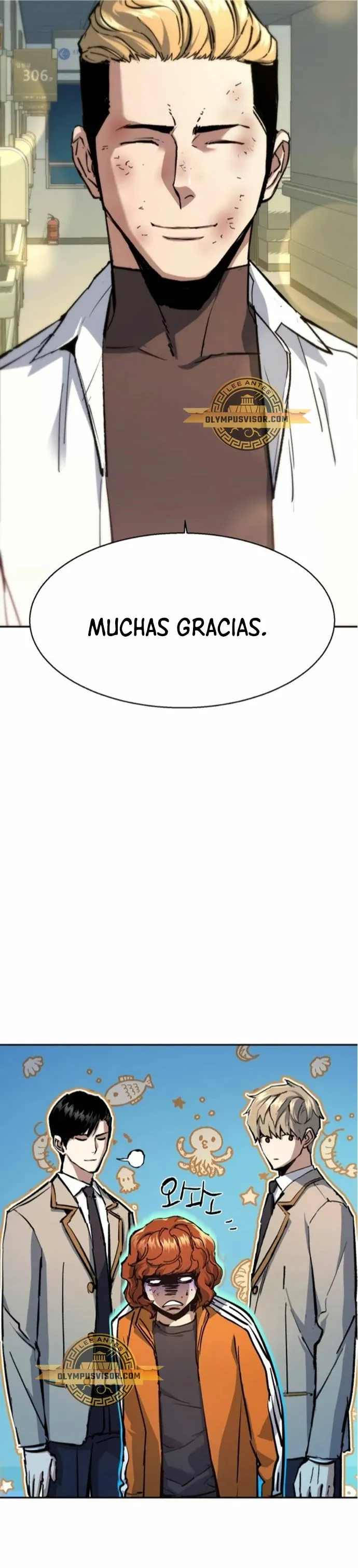Mercenario Adolescente Capítulo 166 en Línea - página 52