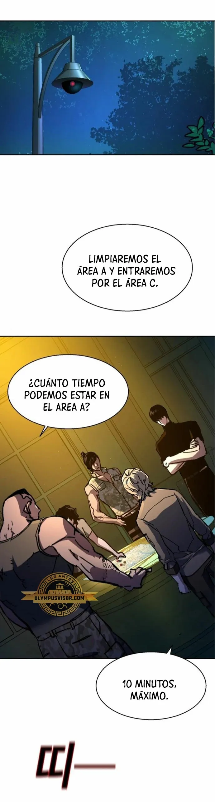 Mercenario Adolescente Capítulo 166 en Línea - página 54