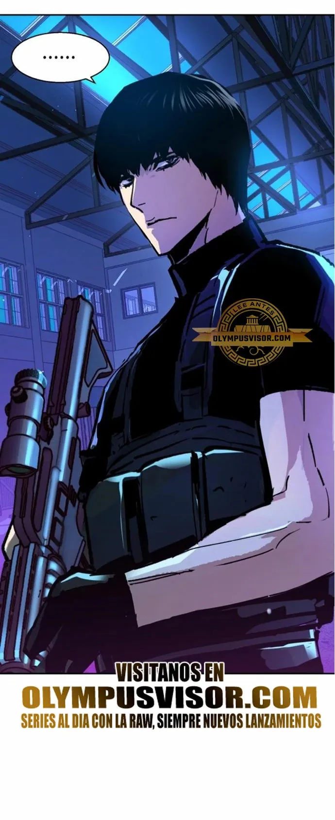 Mercenario Adolescente Capítulo 166 en Línea - página 61