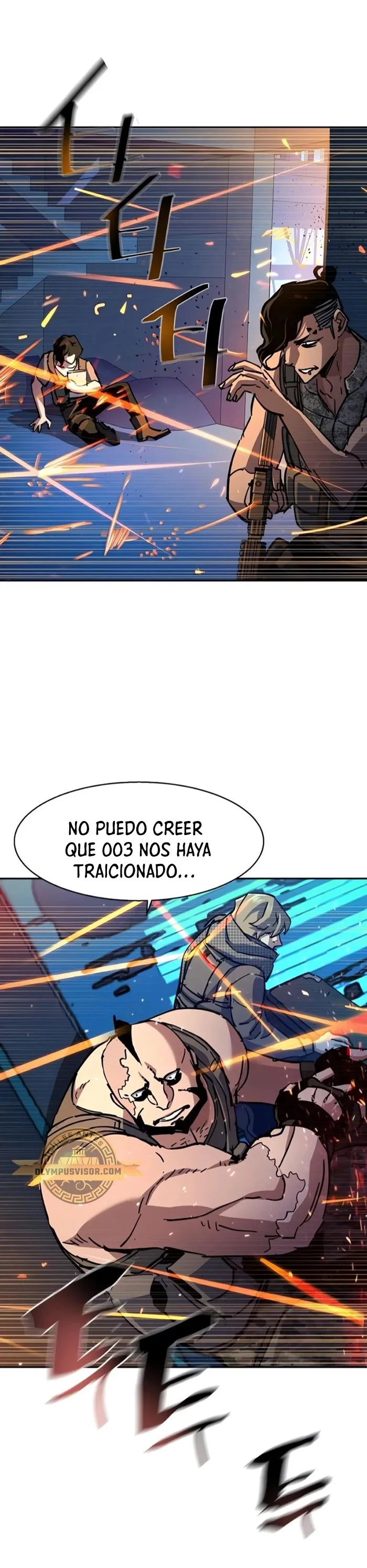 Mercenario Adolescente Capítulo 168 en Línea - página 4