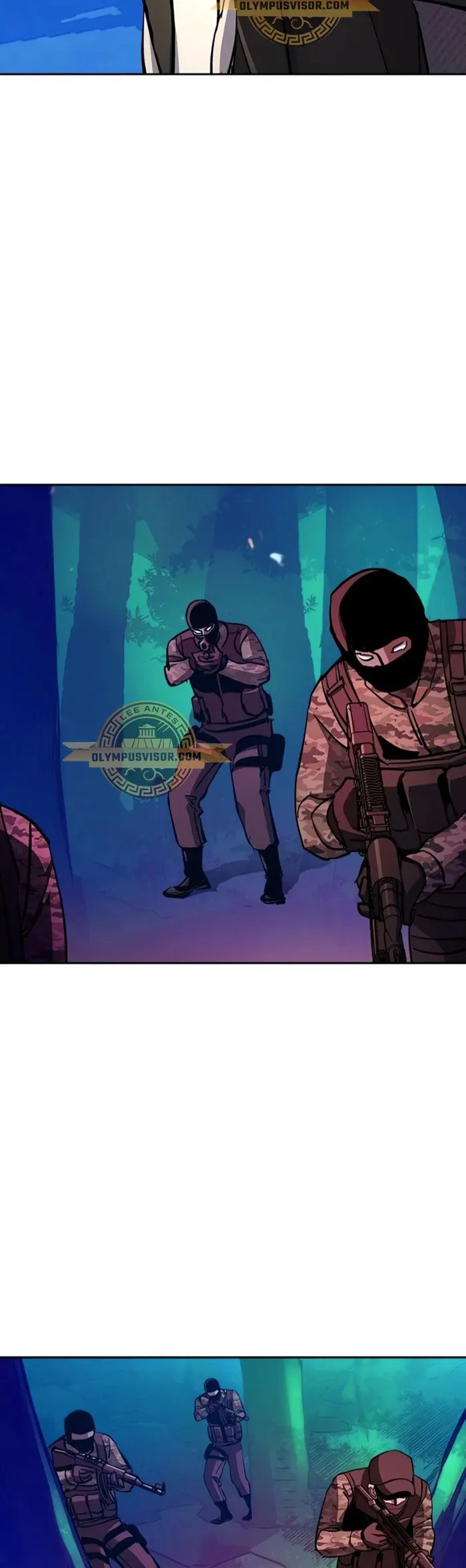 Mercenario Adolescente Capítulo 168 en Línea - página 6