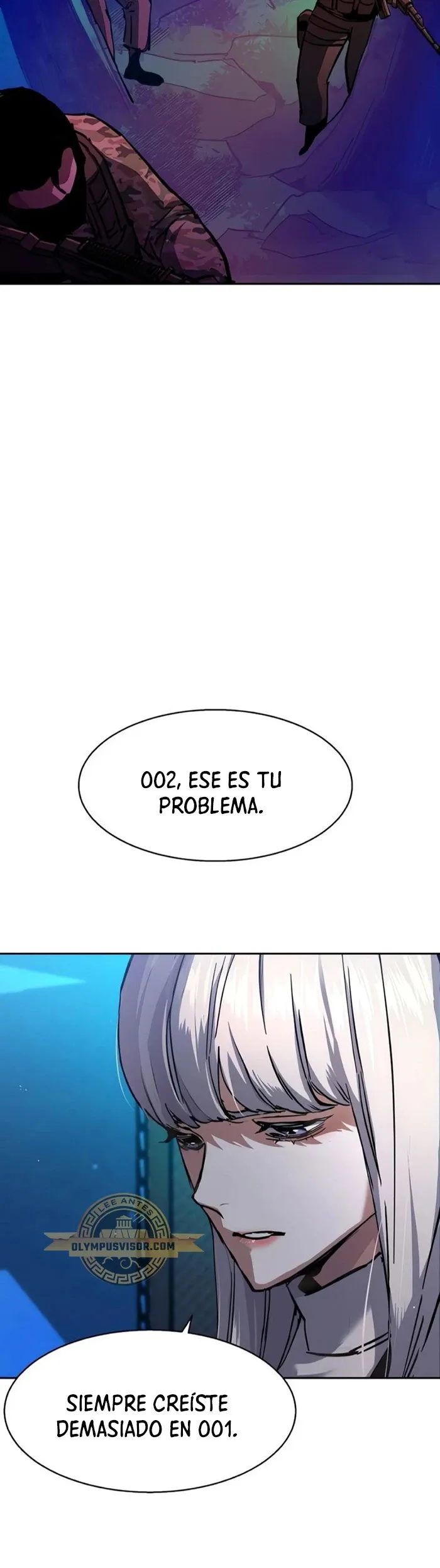 Mercenario Adolescente Capítulo 168 en Línea - página 7