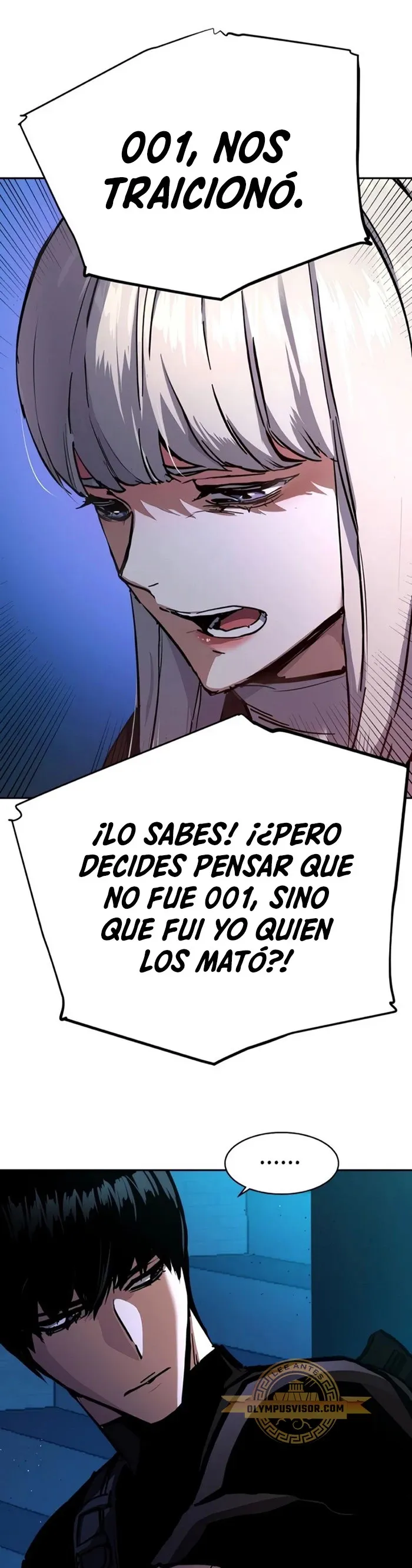 Mercenario Adolescente Capítulo 168 en Línea - página 8