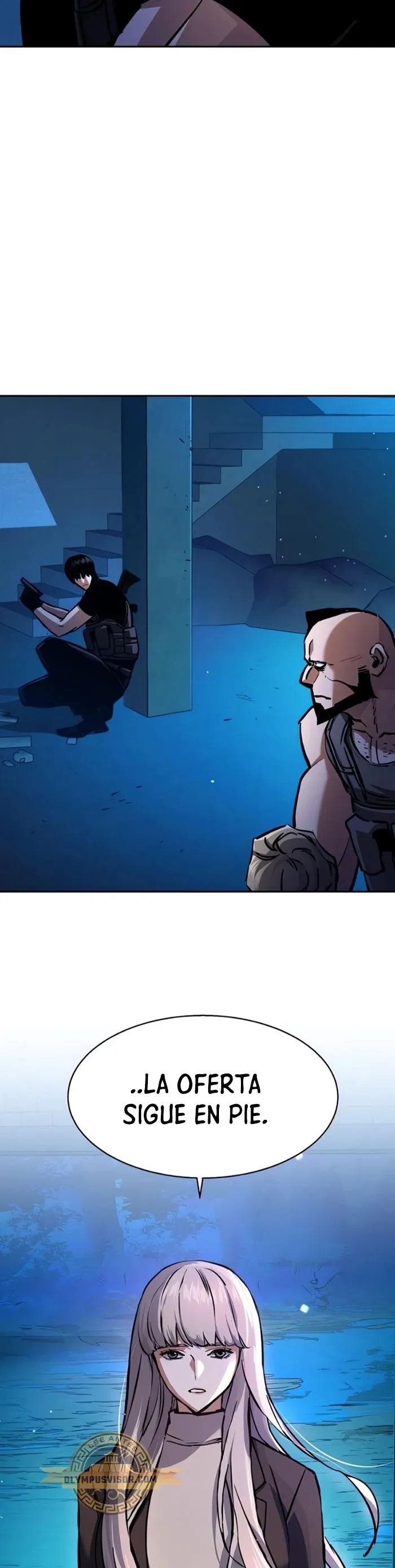 Mercenario Adolescente Capítulo 168 en Línea - página 9