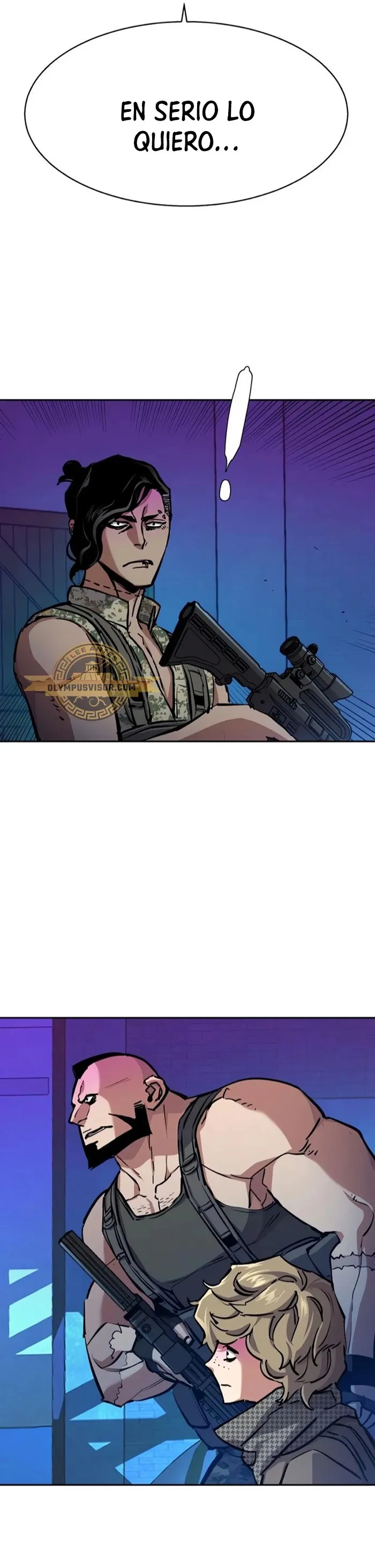 Mercenario Adolescente Capítulo 168 en Línea - página 11
