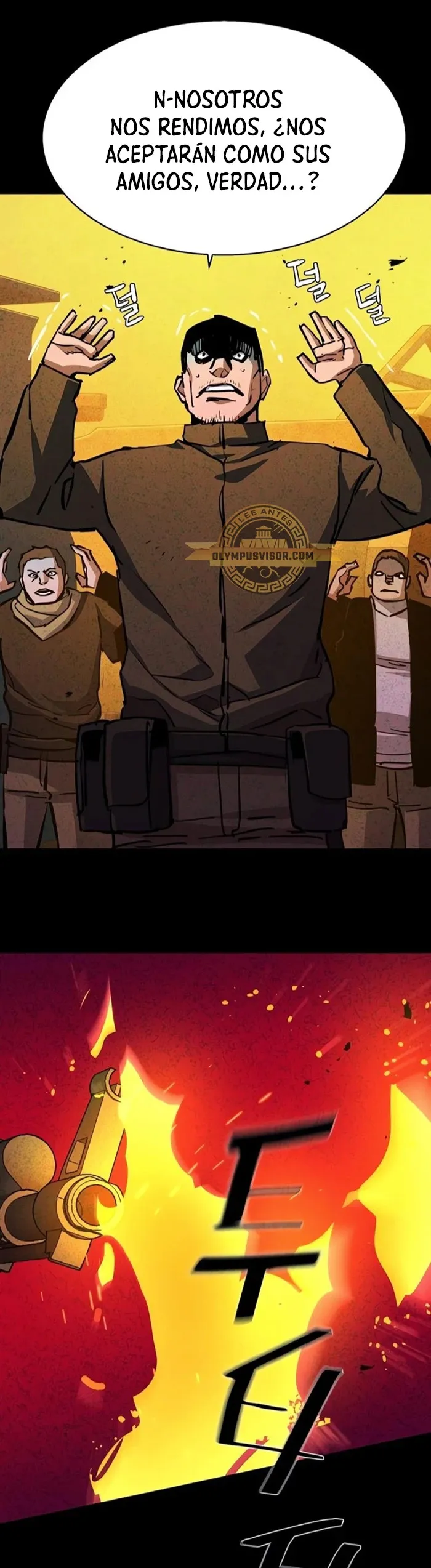 Mercenario Adolescente Capítulo 168 en Línea - página 13