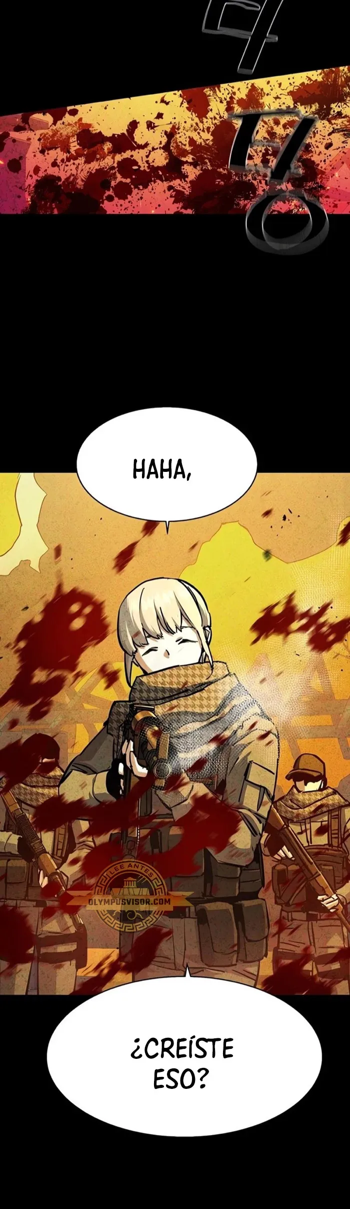 Mercenario Adolescente Capítulo 168 en Línea - página 14